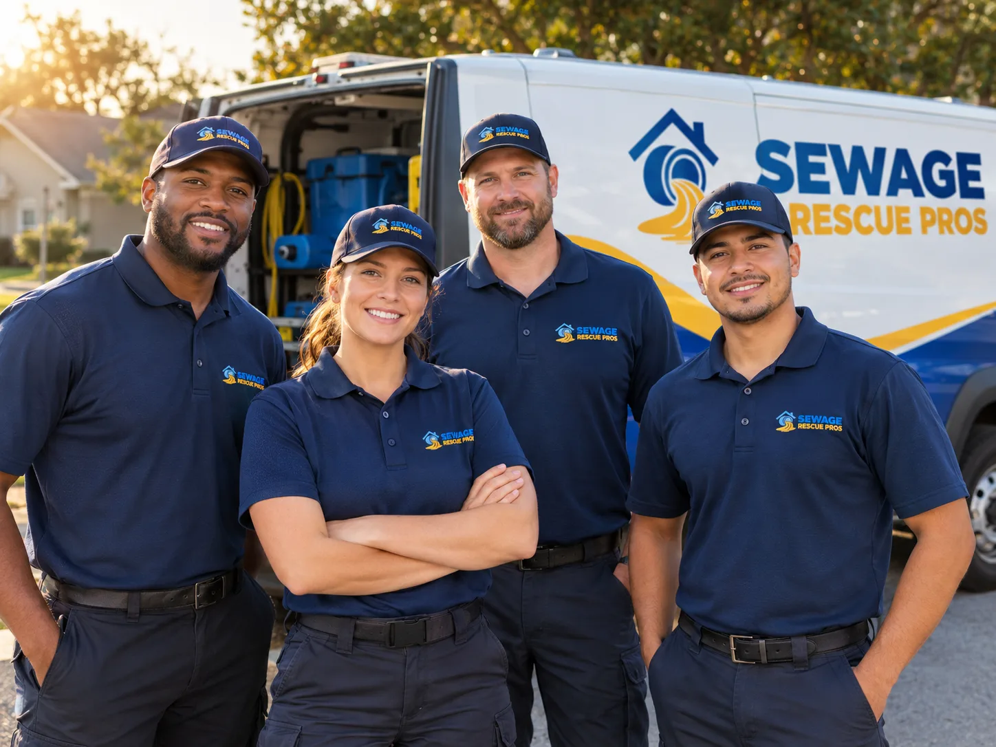 Sewage Backup Cleanup company in Waverly, WV